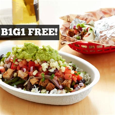 Chipotle deals. Things To Know About Chipotle deals. 
